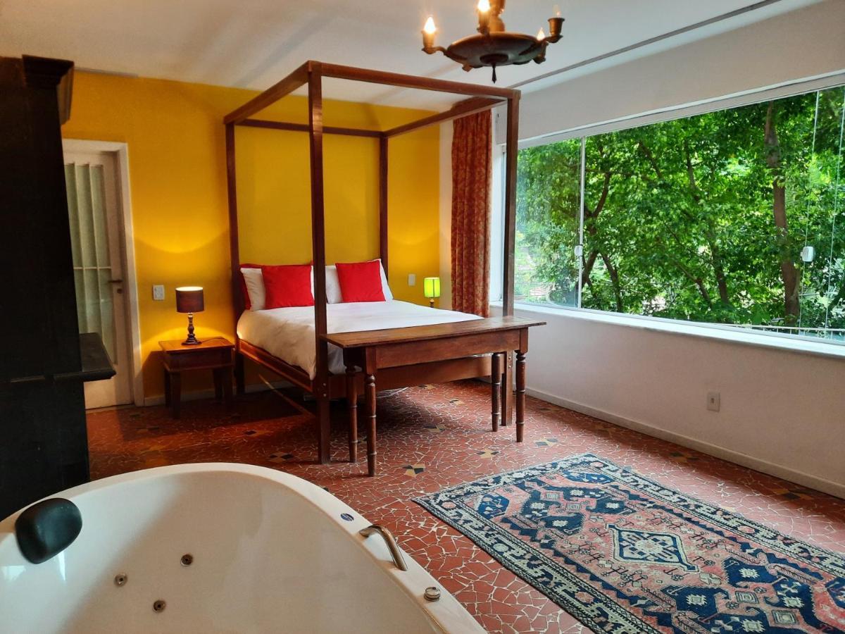 Rio Boutique Suites Rio de Janeiro Ngoại thất bức ảnh