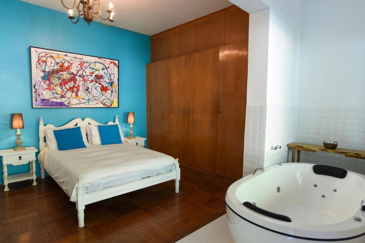 Rio Boutique Suites Rio de Janeiro Ngoại thất bức ảnh